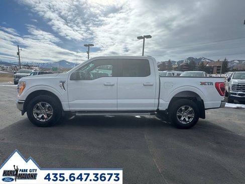 Used 2021 Ford F150 XLT w/ XTR Package image 6