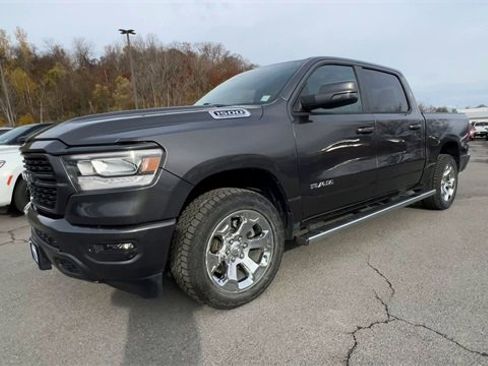 Used 2023 RAM 1500 Big Horn image 4
