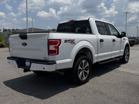 Used 2019 Ford F150 XL w/ Equipment Group 101A Mid AWD/4WD image 6