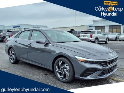 New 2025 Hyundai Elantra Limited