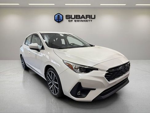 Used 2025 Subaru Impreza 2.0i Sport w/ Popular Package #1 image 7