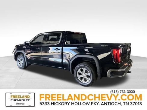 Used 2024 GMC Sierra 1500 SLE image 5