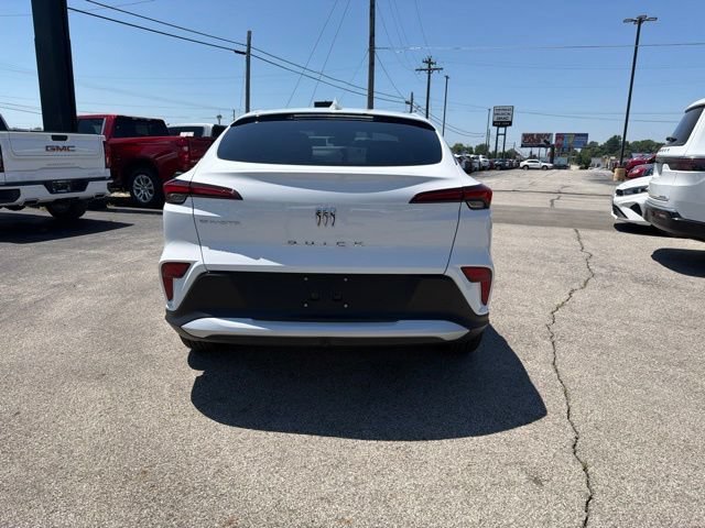 New 2026 Buick Envista Sport Touring w/ Convenience I Package FWD image 7