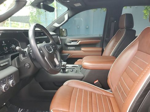 Certified 2025 GMC Sierra 1500 Denali Ultimate AWD/4WD image 22