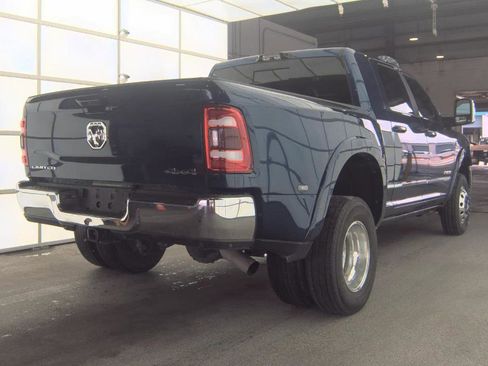Used 2024 RAM 3500 Limited AWD/4WD image 2