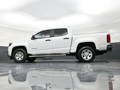 Used 2020 Chevrolet Colorado W/T w/ WT Convenience Package RWD image 22