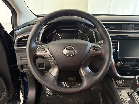 Certified 2024 Nissan Murano SV image 31
