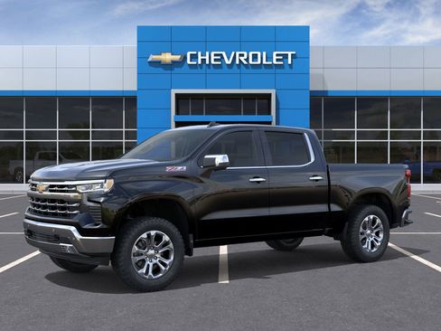 New 2025 Chevrolet Silverado 1500 LTZ AWD/4WD image 44