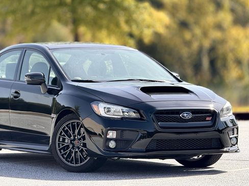 Used 2017 Subaru WRX STI image 47