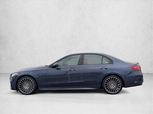 Certified 2024 Mercedes-Benz C 300 Sedan image 9