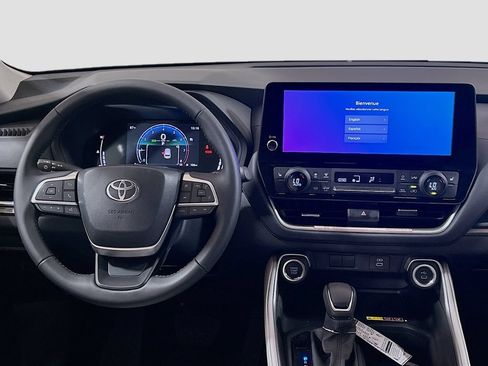 New 2026 Toyota Grand Highlander AWD image 21