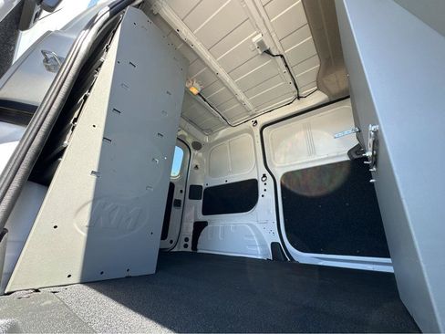Used 2020 Nissan NV200 SV w/ Back Door Glass Package FWD image 10
