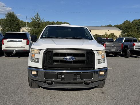 Used 2016 Ford F150 XL w/ Equipment Group 101A Mid AWD/4WD image 4