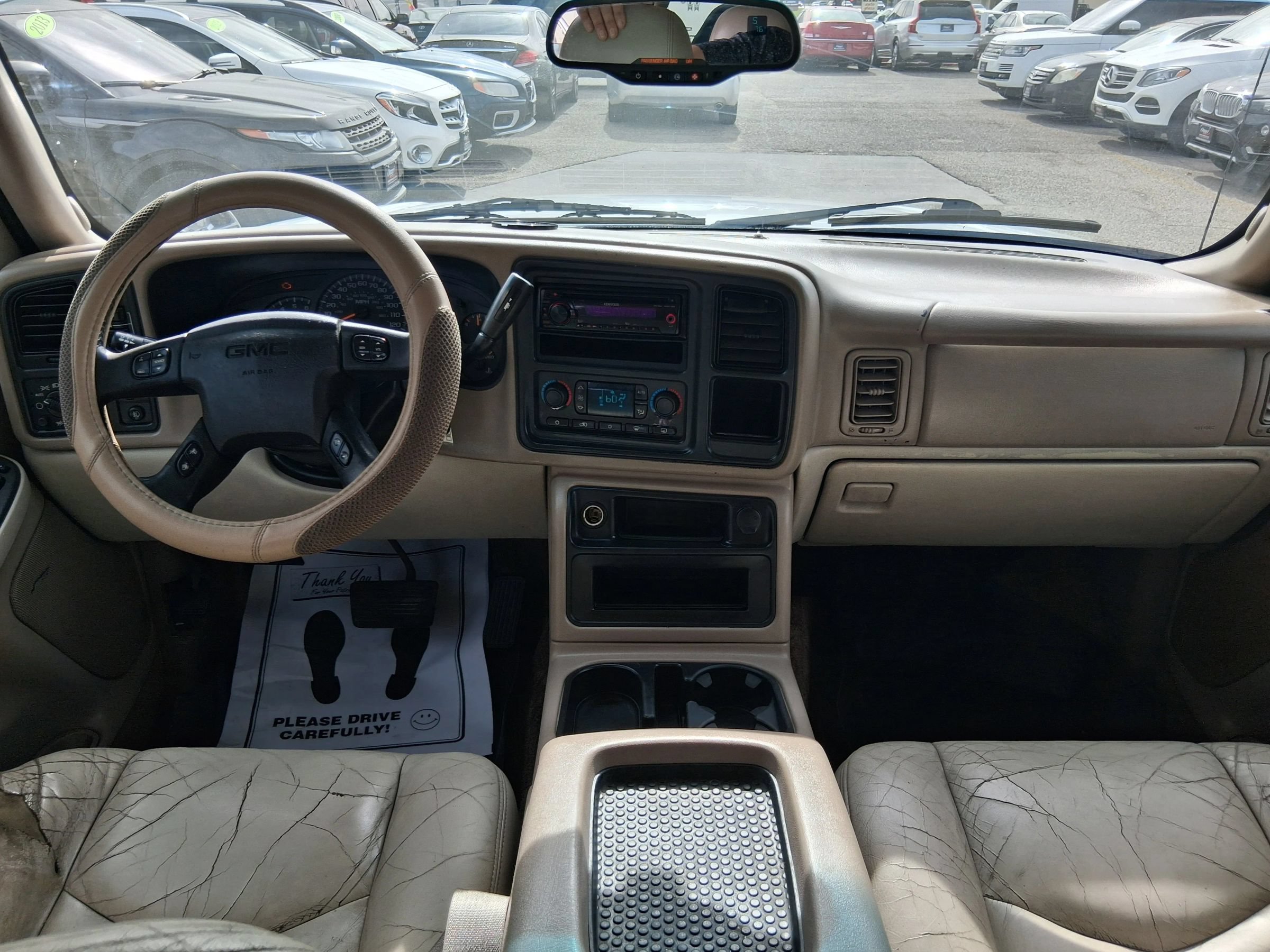 Used 2003 GMC Yukon XL SLT w/ 1SD Preferred Equipment Group AWD/4WD image 15