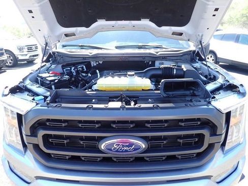 Used 2023 Ford F150 XLT w/ Equipment Group 302A High image 17