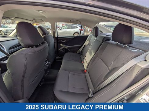 Certified 2025 Subaru Legacy Premium image 28