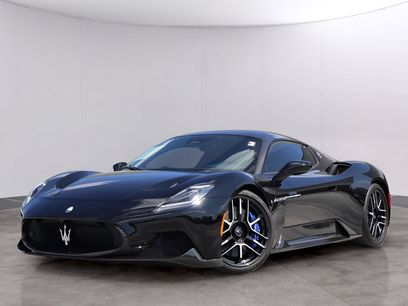 Used 2023 Maserati MC20 Coupe