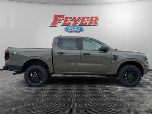 New 2026 Ford Ranger XLT w/ Equipment Group 301A High AWD/4WD image 6