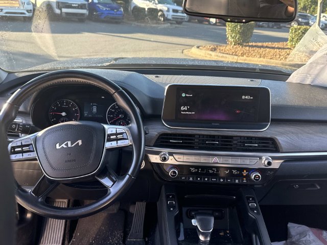 Used 2022 Kia Telluride EX FWD image 4