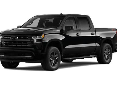 New 2026 Chevrolet Silverado 1500 RST w/ Convenience Package II