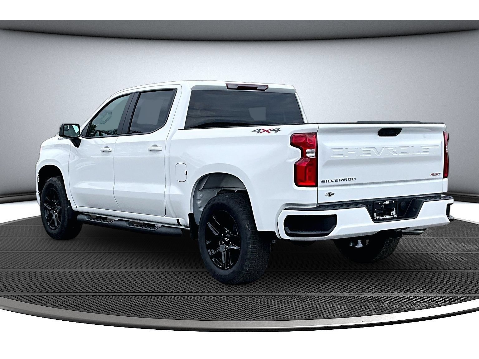 New 2026 Chevrolet Silverado 1500 RST w/ RST Select Package AWD/4WD image 22