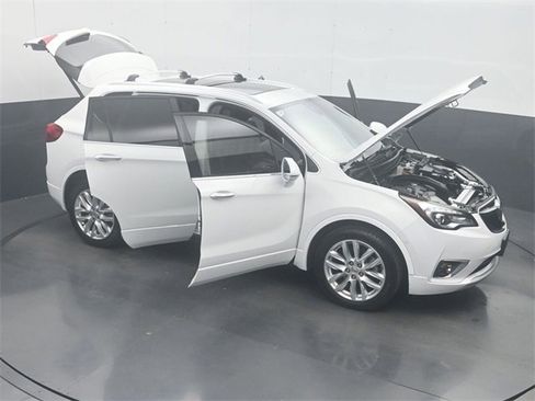 Used 2019 Buick Envision Premium w/ Driver Confidence Package image 35