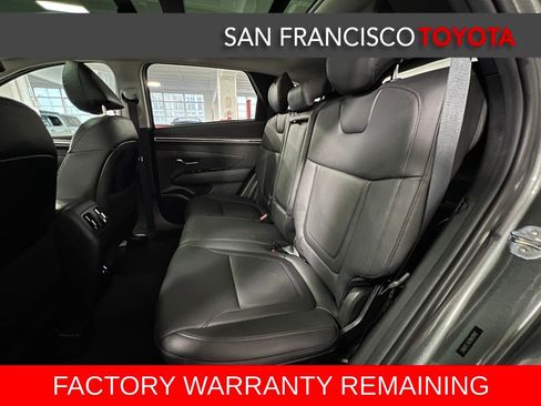 Used 2022 Hyundai Tucson Limited image 16