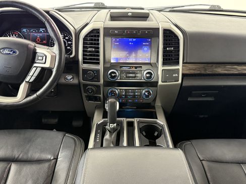 Certified 2020 Ford F150 Lariat w/ Equipment Group 502A Luxury RWD image 11