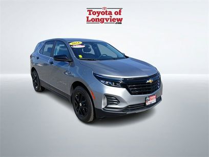 Used 2024 Chevrolet Equinox LT