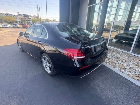 Certified 2017 Mercedes-Benz E 300 4MATIC image 8