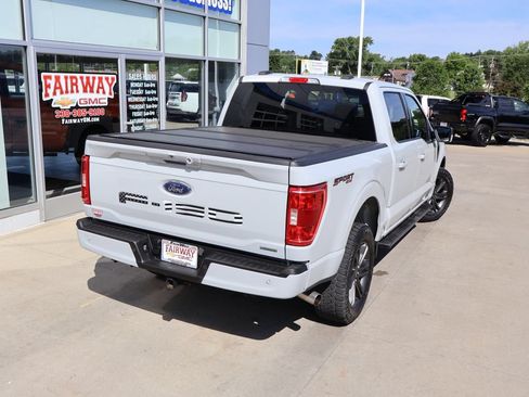 Used 2023 Ford F150 XLT w/ Equipment Group 302A High AWD/4WD image 42