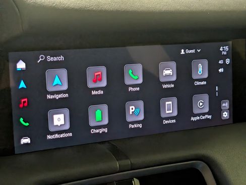Certified 2025 Porsche Taycan AWD/4WD image 33