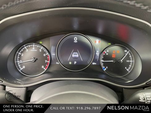 New 2026 MAZDA CX-50 AWD 2.5 S w/ Accent Package image 28