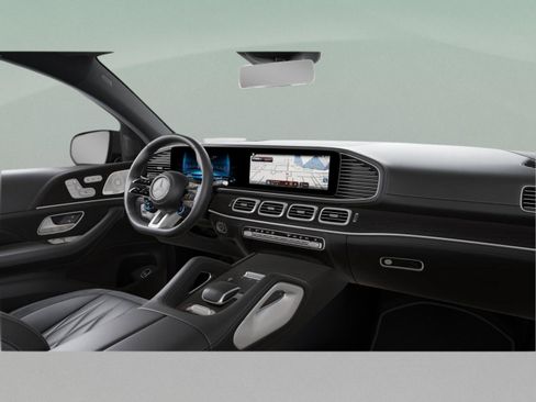 Certified 2026 Mercedes-Benz GLE 53 AMG 4MATIC Coupe image 42