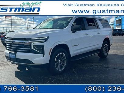 Certified 2025 Chevrolet Suburban LT w/ Comfort Package