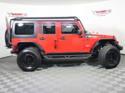 Used 2016 Jeep Wrangler Unlimited Sahara w/ Connectivity Group