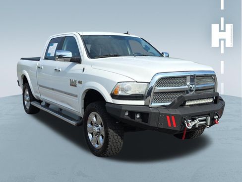 Used 2015 RAM 2500 Limited AWD/4WD image 1
