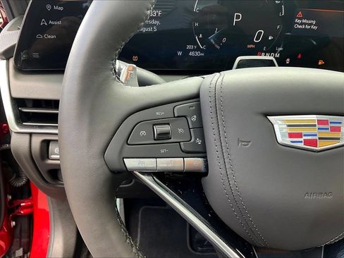 Used 2026 Cadillac CT5 Sport w/ Platinum Package AWD/4WD image 13
