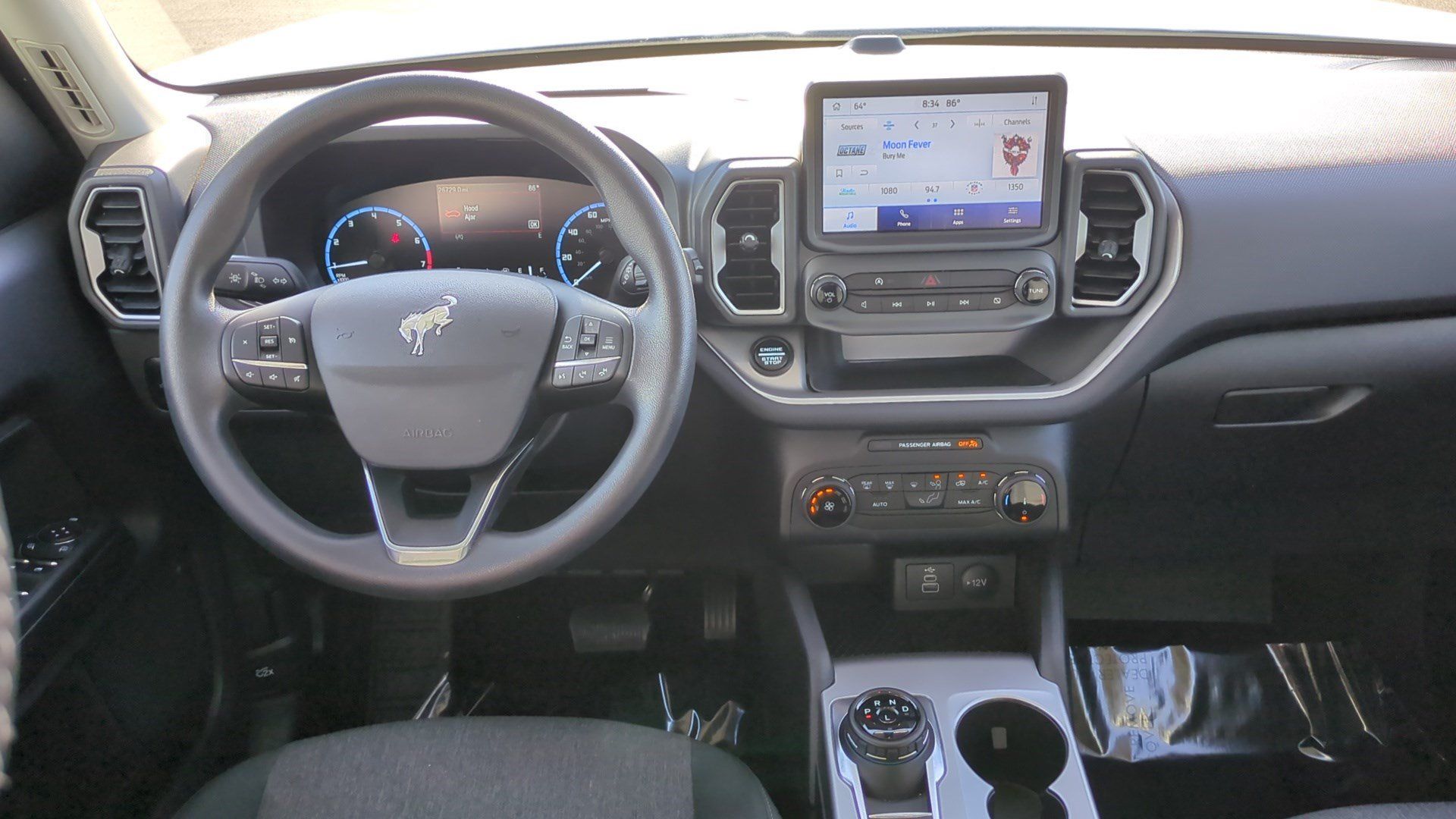 Used 2024 Ford Bronco Sport Big Bend AWD/4WD image 26