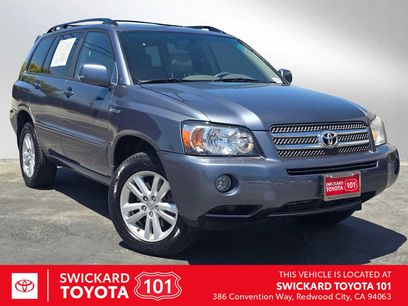 Used 2007 Toyota Highlander Limited