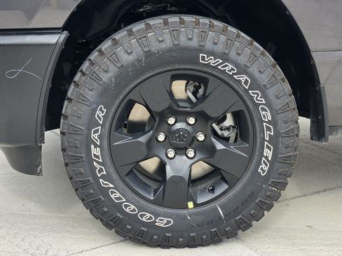 New 2026 RAM 1500 Warlock AWD/4WD image 10