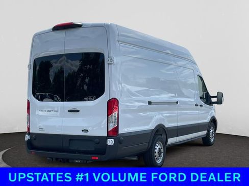 New 2025 Ford Transit 350 148 High Roof Extended AWD w/ Load Area Protection Package image 6