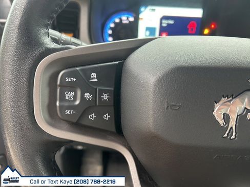 Used 2024 Ford Bronco Badlands image 18