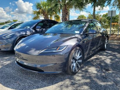 Used 2024 Tesla Model 3 Standard Range