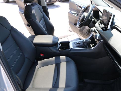 Used 2025 Toyota RAV4 XLE Premium w/ Weather Package AWD/4WD image 30