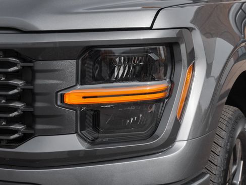 New 2025 Ford F150 STX w/ Equipment Group 200A image 14