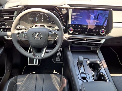 Used 2026 Lexus RX 500h F Sport w/ Appearance Package AWD/4WD image 19