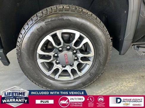 Used 2022 GMC Sierra 3500 AT4 w/ Gooseneck/5TH Wheel Package image 11