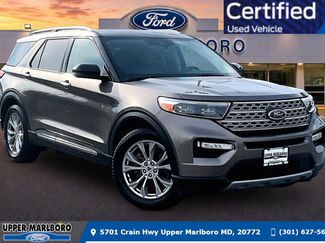 Used 2021 Ford Explorer Limited w/ Equipment Group 301A RWD video 1