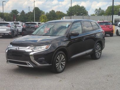 Used 2020 Mitsubishi Outlander ES